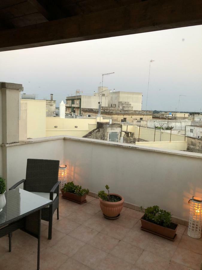Сasa de vacaciones Msdimorasuite Carovigno